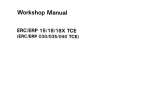 repair manual Yale ERP 15/18/18X TCE Trucks PDF Workshop Manuals - 5