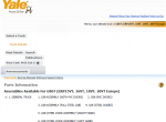 repair manual Yale G807 (ERP15/16/18/20/30/35/40VT Europe) PDF Set of Manuals - 2