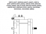 repair manual Yale G807 (ERP15/16/18/20/30/35/40VT Europe) PDF Set of Manuals - 3