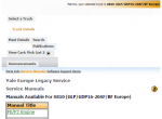 repair manual YALE Truck A810 (GLP/GDP16-20AF/BF Europe) PDF Information - 4