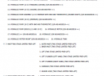 repair manual Yale Truck A814 ERC/ERP16-20AAF Europe PDF Parts Information - 1