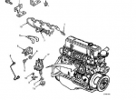 repair manual YALE Truck A875 (GDP/GLP20-30RF/TF) Service and Parts Information - 2