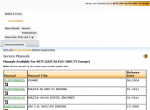 repair manual YALE Truck A875 (GDP/GLP20-30RF/TF) Service and Parts Information - 3