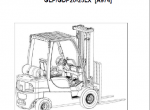 repair manual Yale Truck A974 (GLP20/25/050LX, GDP20/25/50LX) PDF Manuals - 5