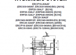 repair manual YALE Truck B839 (ERC35HG, ERC40HG, ERC45HG,ERC55HG) Service Information PDF - 4