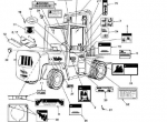 repair manual Yale Truck B878 (GP/GDP/GLP135/155CA) PDF Information - 2