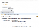 repair manual Yale Truck B878 (GP/GDP/GLP135/155CA) PDF Information - 7