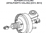 repair manual YALE Truck C813 (GDP070-090LJ; GDP100-120MJ) PDF Parts Information - 6