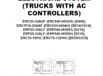 repair manual Yale Truck C839 (ERC35HG, ERC40HG, ERC45HG, ERC55HG) PDF Service Information - 6