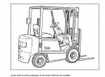 repair manual YALE Truck E177 (GLP/GDP 20/25/30 RF/TF Europe) Parts and Service Manuals - 4