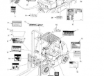 repair manual YALE Truck E813 (GDP/GLP35-40LJ, GDP/GLP45-55) PDF Information - 3