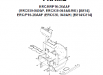 repair manual YALE Trucks C814 (ERC/ERP16/18/20 AAF Europe) Set of PDF Manuals - 1