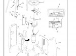repair manual YALE Trucks C814 (ERC/ERP16/18/20 AAF Europe) Set of PDF Manuals - 2