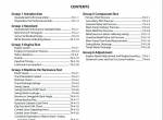 repair manual Hitachi Hydraulic Excavator Zaxis 370, 400 GI-Series Troubleshooting Technical Manual PDF - 2