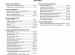 repair manual Hitachi Hydraulic Excavator ZX240(LC)-5G, ZX250(LC)H-5G Troubleshooting Technical Manual PDF - 2