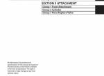 repair manual Hitachi Hydraulic Excavator ZX250LC-6, ZX250LCN-6 Workshop Manual PDF - 2