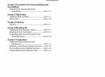 repair manual Hitachi Hydraulic Excavator ZX250LC-6, ZX250LCN-6 Workshop Manual PDF - 3