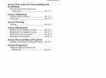 repair manual Hitachi Hydraulic Excavator ZX280-5G, ZX280LC-5G Workshop Manual PDF - 2