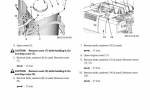 repair manual Hitachi Hydraulic Excavator ZX280-5G, ZX280LC-5G Workshop Manual PDF - 3