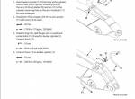 repair manual Hitachi Hydraulic Excavator ZX290LC-5B, ZX290LCN-5B Workshop Manual PDF - 4