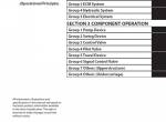 repair manual Hitachi Hydraulic Excavator ZX300-5A, ZX300LC-5A, ZX300LCH-5A Operational Principle Technical Manual - 1