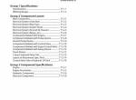 repair manual Hitachi Hydraulic Excavator ZX300-5A, ZX300LC-5A, ZX300LCH-5A Operational Principle Technical Manual - 2