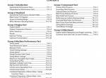 repair manual Hitachi Hydraulic Excavator ZX330(LC)-5G, ZX350LC(H)-5G, 350(LC)K-5G Troubleshooting Technical PDF - 2