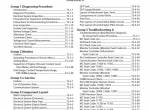 repair manual Hitachi Hydraulic Excavator ZX350LC-6, ZX350LCN-6 Troubleshooting Technical Manual PDF - 2