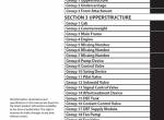 repair manual Hitachi Hydraulic Excavator ZX350LC-6, ZX350LCN-6 Workshop Manual PDF - 1