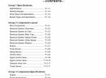 repair manual Hitachi Hydraulic Excavator ZX400R-3, ZX400LCH-3 Operational Principle Technical Manual PDF - 2