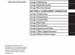 repair manual Hitachi Hydraulic Excavator ZX470(LC)-5A, ZX490(LC)H-5A, ZX530LCH-5A Operational Principle Technical - 1