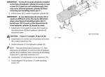 repair manual Hitachi Hydraulic Excavator ZX470(LC)-5A, ZX490(LC)H-5A, ZX530LCH-5A Workshop Manual PDF - 4