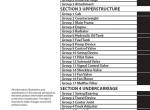 repair manual Hitachi Hydraulic Excavator ZX470-5B Series Workshop Manual PDF - 1