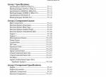 repair manual Hitachi Hydraulic Excavator ZX470(LC)-6, ZX490(LC)H-6, ZX490(LC)R-6 ZX530LCH-6 OP Technical Manual - 2
