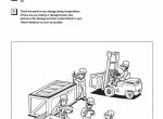 repair manual Hitachi Hydraulic Shovels ZX470-5, ZX670-5, ZX870-5 Class Series Assembly Procedure Manual PDF - 2