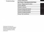 repair manual Hitachi Hydraulic Excavator ZX470LC-5G Troubleshooting Technical Manual PDF - 1