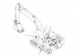 repair manual Hitachi Hydraulic Excavator ZX470LC-5G Troubleshooting Technical Manual PDF - 3