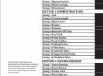 repair manual Hitachi Hydraulic Excavator ZX470LC-5G Workshop Manual PDF - 1