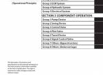 repair manual Hitachi Hydraulic Excavator ZX670LC-5B, ZX670LCH-5B, ZX670LCR-5B Operational Principle PDF - 1