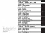 repair manual Hitachi Hydraulic Excavator ZX670LC-5B, ZX670LCH-5B, ZX670LCR-5B Workshop Manual PDF - 1