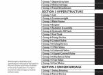 repair manual Hitachi Hydraulic Excavator ZX670LC-5G Workshop Manual PDF - 1