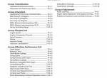repair manual Hitachi Hydraulic Excavator ZX670LC-5G, ZX670LCH-5G, ZX670LCR-5G Troubleshooting Technical PDF - 2