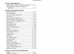 repair manual Hitachi Hydraulic Excavator ZX670LC-6, ZX690LCH-6, ZX690LCR-6 Operational Principle Technical Manual - 2