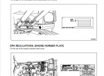 repair manual Komatsu Hydraulic Excavator PC200-8, PC200LC-8, PC240LC-8 Operation and Maintenance Manual PDF - 1