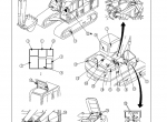 repair manual Komatsu Hydraulic Excavator PC200-8M0,  PC200LC-8M0, PC220-8M0,  PC220LC-8M0 Set of Manuals PDF - 1