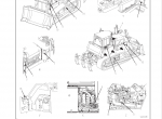 repair manual Komatsu Bulldozer D85EX -18, D85PX-18 Operation and Maintenance Manual PDF - 1