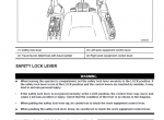 repair manual Komatsu Hydraulic Excavator PC210-LC/7K/NLC-7K, PC230NHD-7K, PC240LC/NLC-7K Manual PDF - 1