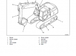 repair manual Komatsu Hydrauylic Excavator PC270LC-7L Operation and Maintenance Manual PDF - 1
