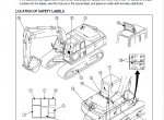 repair manual Komatsu Hydraulic Excavator PC300-8/LC-8, PC350-8/LC-8 Operation and Maintenance Manual PDF - 1