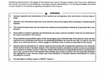 repair manual Komatsu Hydraulic Excavator PC300LC-6, PC300HD-6 Set of Operation and Maintenance Manuals PDF - 1